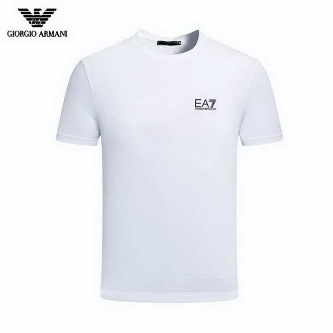 Armani short round collar T man M-XXXL-138